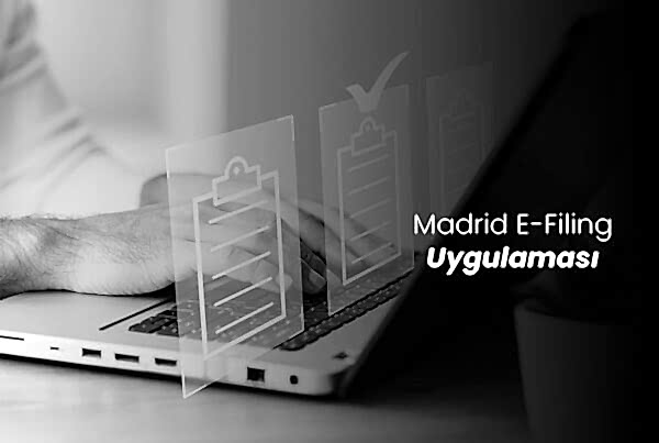 Madrid E-Filing Uygulaması